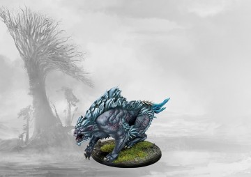 Nords fenr beastpack wargs kader 3