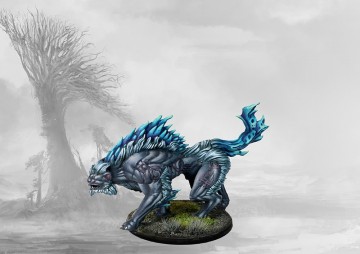 Nords fenr beastpack wargs kader 4