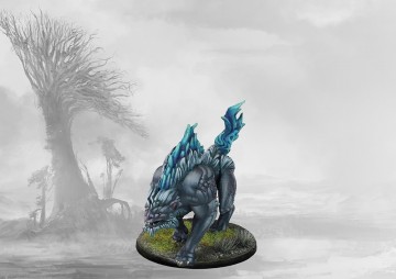 Nords fenr beastpack wargs kader 5