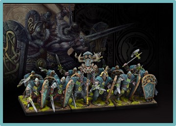 Nords huskarls kader