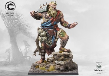 Nords mountain jotnar artisan series 2