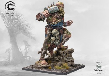 Nords mountain jotnar artisan series 3