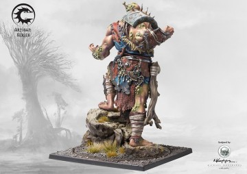 Nords mountain jotnar artisan series 4