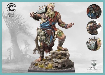 Nords mountain jotnar artisan series