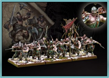 Nords raiders kader 0