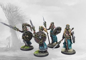 Nords valkyries 3