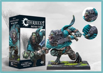 Nords vargyr lord kader