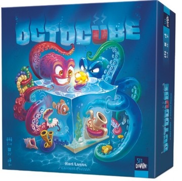 Octocube   mox spellen