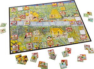 Ogen van de jungle spelsituatie klein978 90 79629 03 9