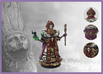 Old dominion archimandrite kader