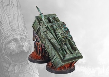 Old dominion dark cenotaph 1