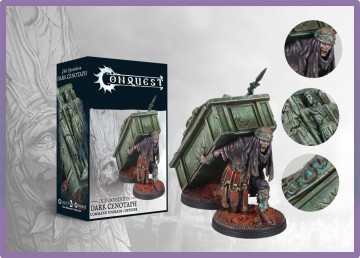 Old dominion dark cenotaph kader