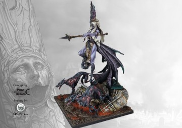 Old dominion fallen divinity artisan series 2