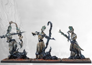 Old dominion karyatids dual kit 1