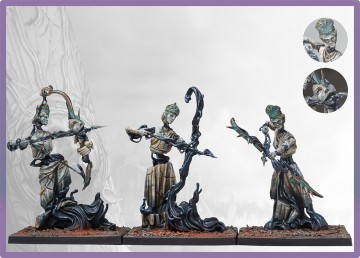 Old dominion karyatids kader