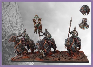 Old dominion kataphraktoi kader