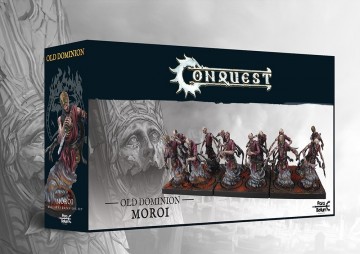 Old dominion moroi 2