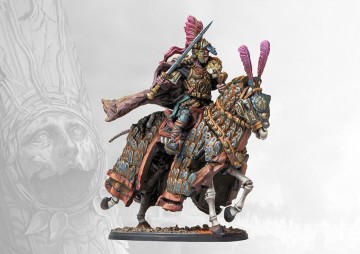 Old dominion mounted strategos 2