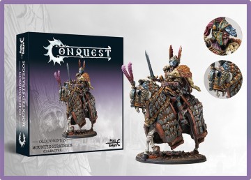 Old dominion mounted strategos kader