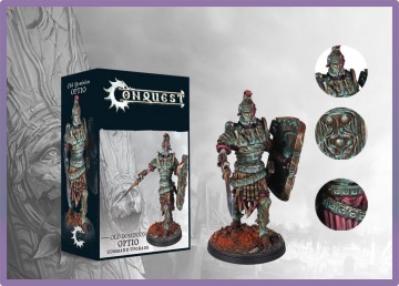 Old dominion optio kader