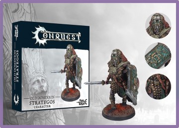 Old dominion strategos kader