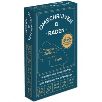 Omschrijven en raden 1