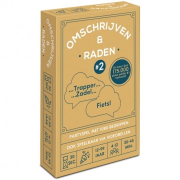 Omschrijven en raden 2