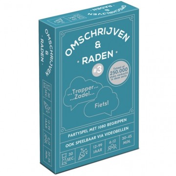 Omschrijven en raden 3