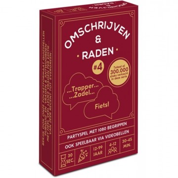 Omschrijven en raden 4 0