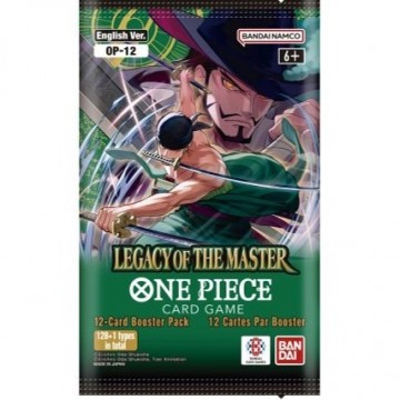 One piece   legacy of the master booster op 12   mox spellen