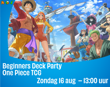 One piece 16 08