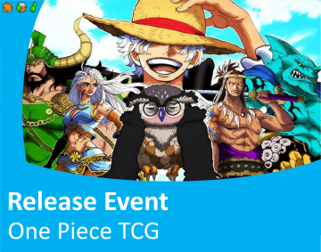 One piece release event 2026