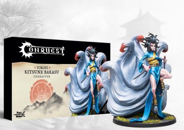 Oni akuma kitsune bakasu dual kit 0