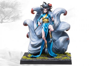 Oni akuma kitsune bakasu dual kit 4 0