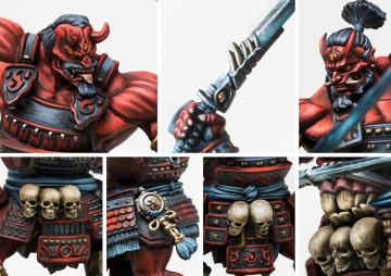 Oni akuma yoroni dual kit 1