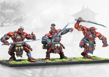 Oni akuma yoroni dual kit 2