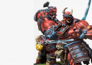 Oni akuma yoroni dual kit 3