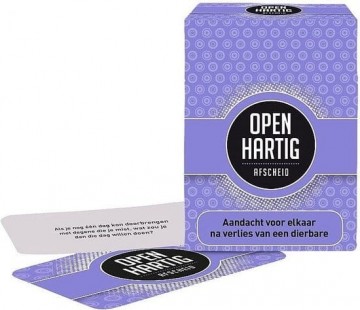 Openhartig afscheid 2