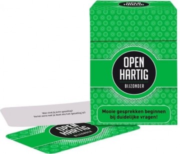 Openhartig bijzonder 2