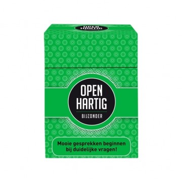 Openhartig bijzonder