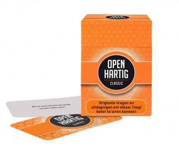 Openhartig classic 2