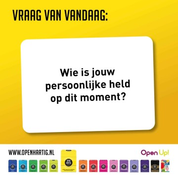 Openhartig go for it 3