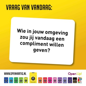 Openhartig go for it 4