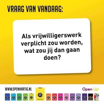 Openhartig go for it 5