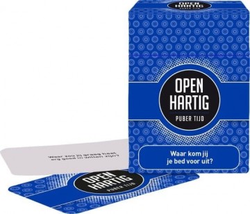 Openhartig puber tijd 2