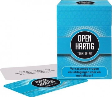 Openhartig team spirit 2