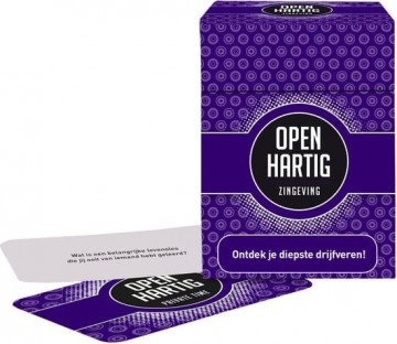 Openhartig zingeving 2