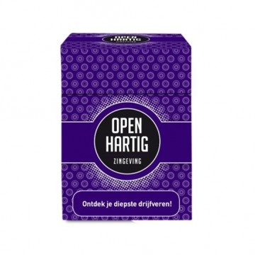 Openhartig zingeving