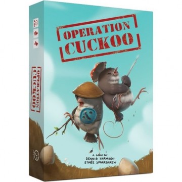 Operation cuckoo   mox spellen