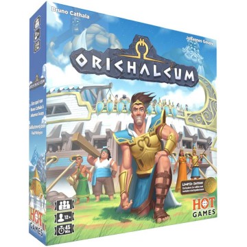 Orichalcum - mox spellen